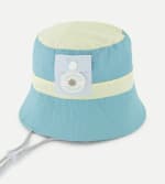 Gorra camping de niño por 4.79€.