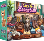 Wacky Wizard Games: Pak De Essentiële Het Bordspel voor €16,92 bij Amazon