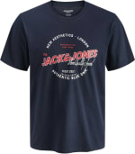 Jack & Jones JJELOGO TEE SS O-neck (XXL) voor €5,20 bij Bol