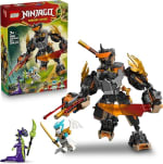 LEGO Ninjago - Cole's Mission Mech & Dragon Zane voor €17,99 bij Amazon