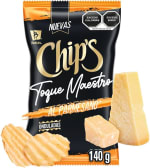 Barcel Chips Toque Maestro Parmesano 140g por $39 en Amazon