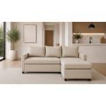 Sala Esquinera Modular El Bazar Store Vancouver 175x130 cm por $4,719 en Walmart