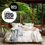 20% korting op alles bij Vandyck
