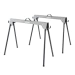 Evolution Power Tools Compact Folding Saw Horse (Twin Pack) for £38 at Amazon