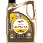 TotalEnergies Quartz Ineo Long Life 5W-30 (5 L) pour 56,90€ à E.Leclerc