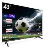 Televisor Vedd 43 Smart TV por $3,238 | Oferta Mercado Libre