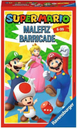 Ravensburger Super Mario Barricade voor €3,99 bij Amazon