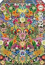 Puzzle 1000 piezas marca Educa - Tucanes, Catalina Estrada por 7.60€