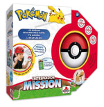 Borrás Pokémon Misión Juego de Mesa por 24.99€.
