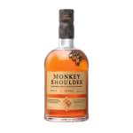 Whisky MONKEY SHOULDER 1L pour 15,86€ chez Carrefour
