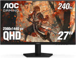 Monitor Gamer AOC Q27G41ZE 27" por $3,684 | Amazon