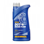 Liquide de frein MANNOL DOT-4 - 950 ml à 4€