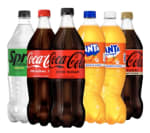 Alle Coca-Cola, Fanta en Sprite voor €1 bij de Plus