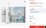 BAIR CARE G201 Sonische Elektrische Tandenborstel voor €34,90 bij Joybuy