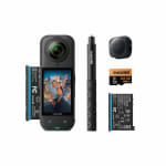Insta360 X5 Adventure Camera Kit - In-store and Online