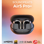 SoundPEATS Air5 Pro+ Auriculares TWS xMEMS por 69,99€