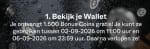 Gratis 1.500 Bonus Coins bij About You