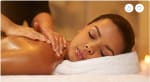 Masaje relajante o antiestrés con masaje craneoencefálico (60 minutos) por 15.29€