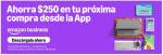 Cupón: $250 de descuento en compras desde $600 en Amazon Business