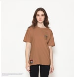 T-shirt Pokemon Evoli Taille L à 14,99€