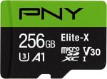 MicroSD PNY 256GB U3 por $254 | Oferta Amazon