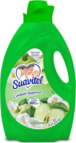 Suavitel Suavizante Ropa Manzana 3L por $59 | Amazon
