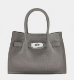 Bolso Tote estampado animal por 15.99€.