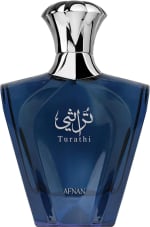 Afnan Turathi Blue EDP 90ml por $492 | Oferta Amazon