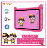 BDF Tableta Niños 7 Pulgadas Android 13 4GB 64GB WiFi 5G por 32,19€