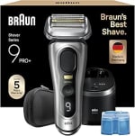 Braun Series 9 Pro+ Afeitadora Eléctrica Hombre 9567cc por 229.99€