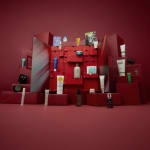 LOOKFANTASTIC Adventskalender Voor Mannen 2025 €100, t.w.v. €460