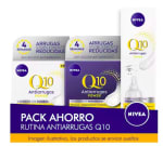 Pack ahorro NIVEA Q10 Antiarrugas Power por 18.22€
