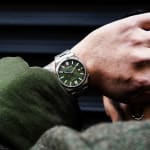 Montre Tsuyosa Military NJ0159-86X à 164,45€