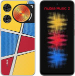 nubia Music 2 256GB por $1,599 | Oferta Amazon