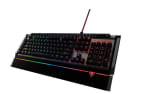 Teclado - PATRIOT MEMORY Viper Patriot V770 Teclado mecánico/RGB, USB, por 49€