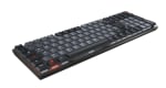 CHERRY KW 550 MX LP (US-QWERTY) voor €34,95 bij iBOOD