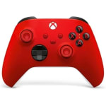 Mando de juego Xbox Inalámbrico Rojo por 39,99€