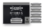 Wilkinson Sword Hydro 5 Ultimate (4 recambios) por 10,50€