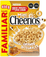 Cereal Cheerios Miel 650g por $53 | Oferta Amazon
