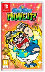 Wario Ware Move It por $600 | Game Planet