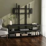 Mueble TV Moderno 3 Estantes por $1,710 | Oferta Mercado Libre