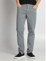 Pantalon Chino slim 5 poches à 4,50€