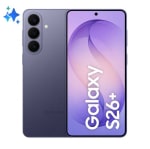 Samsung – S26+ – Smartphone – 6,7 inch AMOLED voor €949 bij Nbb
