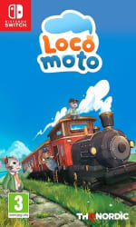 Locomoto - Nintendo Switch voor €10 bij Amazon