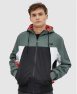 Cazadora Color Block por solo 7,49€