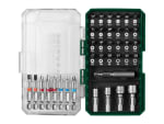 PARKSIDE Screwdriver Bit Set (37 Pieces) – £3.99 at Lidl