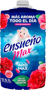 Suavizante Ensueño 5.1L por $70 | Oferta Amazon