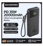 Movespeed P20 Power Bank por solo 20.94€