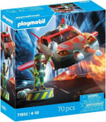 PLAYMOBIL Heroes 71832 voor €20 bij Amazon