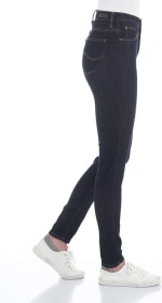 Lee Damespantalon Scarlett High Waist Skinny Fit Jeans voor €19,99 bij Amazon